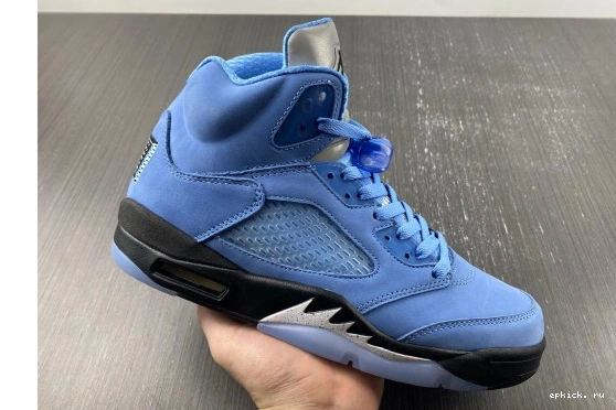 Rep EP  DV1310-401 Jordan 5 “UNC” Air RETRO  DV1310-401 1230